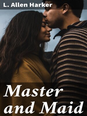 cover image of Master and Maid